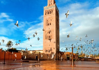 Koutoubia mosque